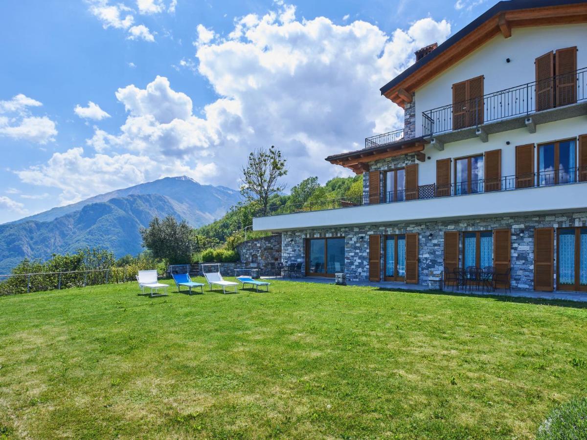 Apartment Roberta-1 By Interhome Consiglio di Rumo Exterior photo